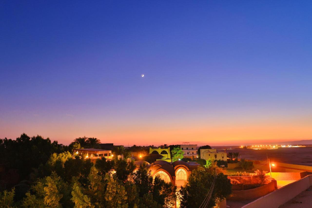 El Hanna Valley View Apartmán Luxor