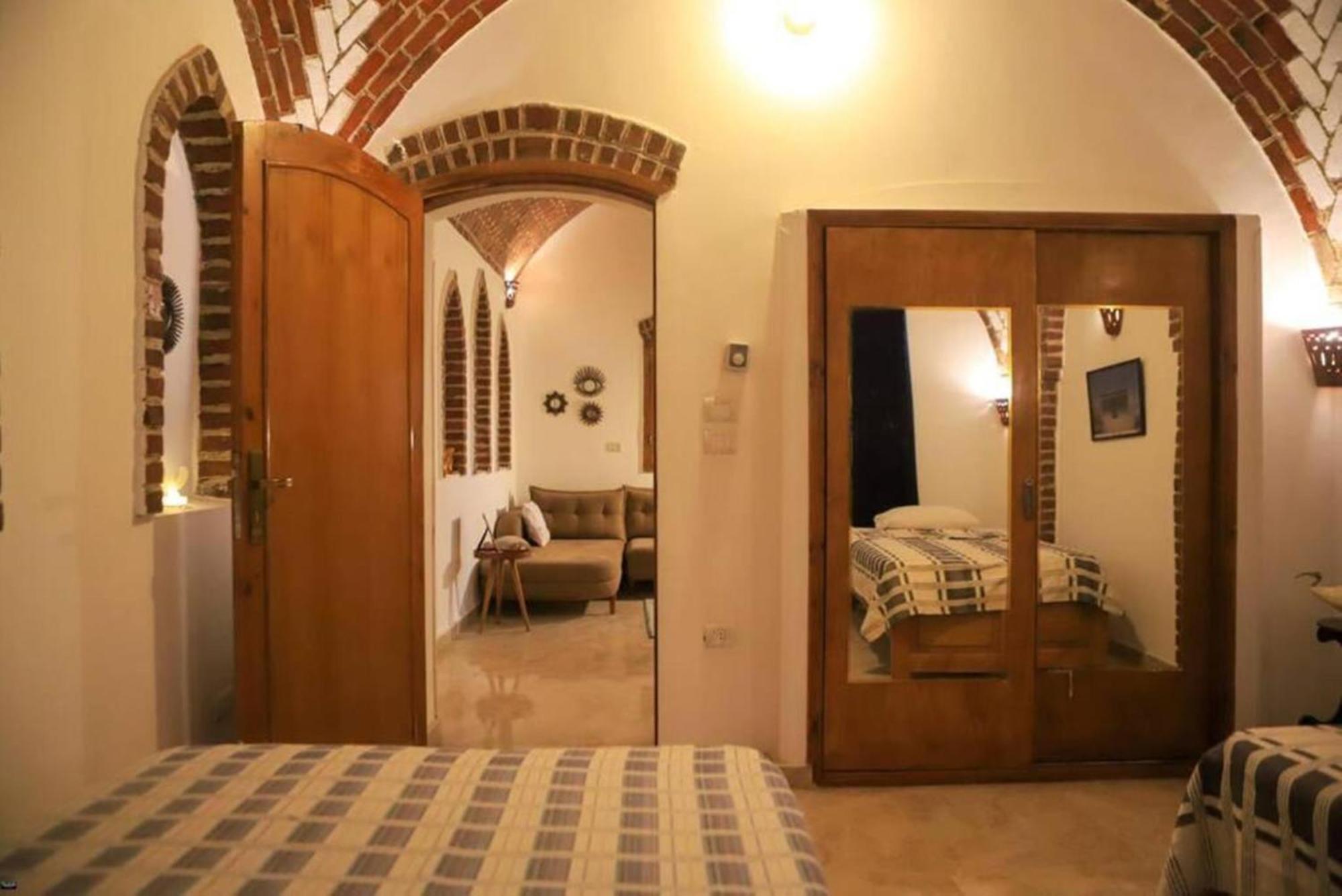 El Hanna Valley View Apartmán Luxor